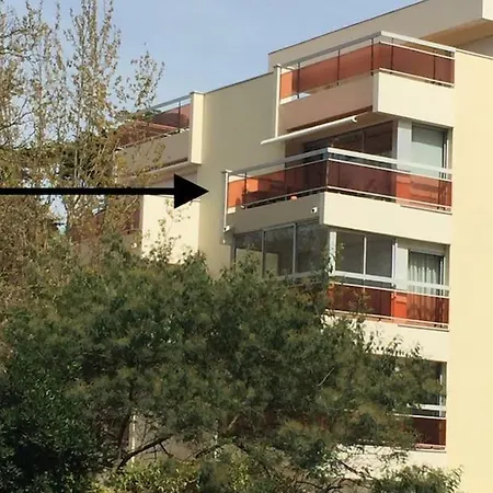 La Baule : T2 Tres Proche Mer Au Calme Exterior photo
