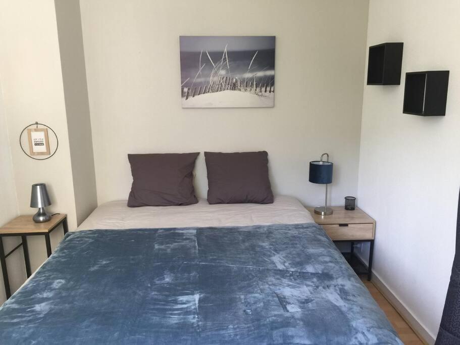Apartment : T2 Tres Proche Au Calme La Baule-Escoublac