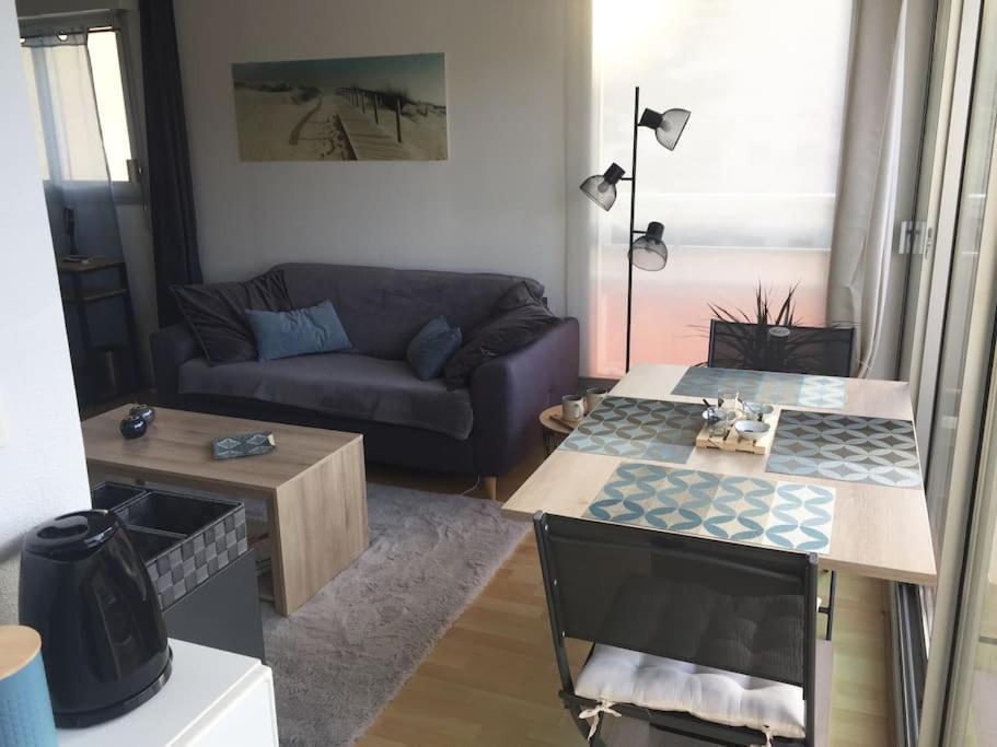 : T2 Tres Proche Au Calme La Baule-Escoublac