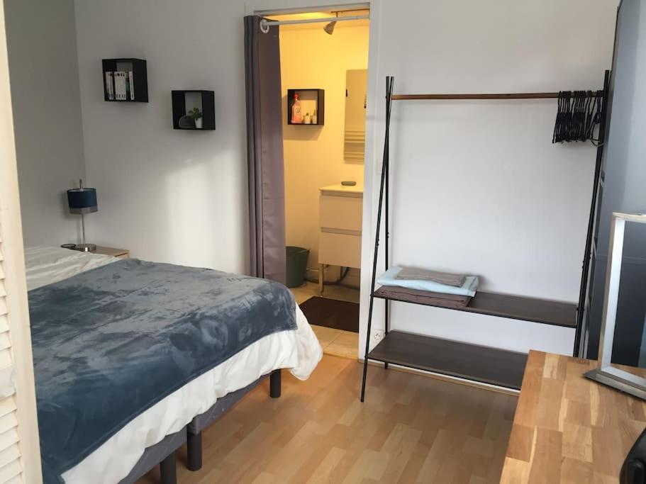 Apartment : T2 Tres Proche Au Calme La Baule-Escoublac