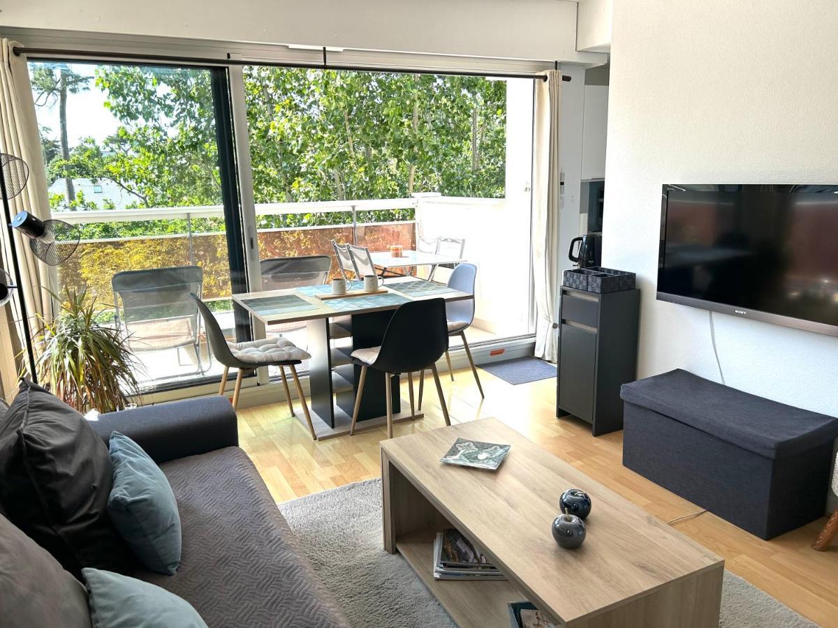 Apartment : T2 Tres Proche Au Calme La Baule-Escoublac