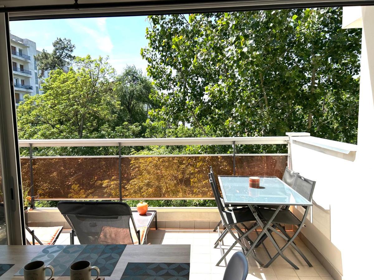 : T2 Tres Proche Au Calme Apartment La Baule-Escoublac