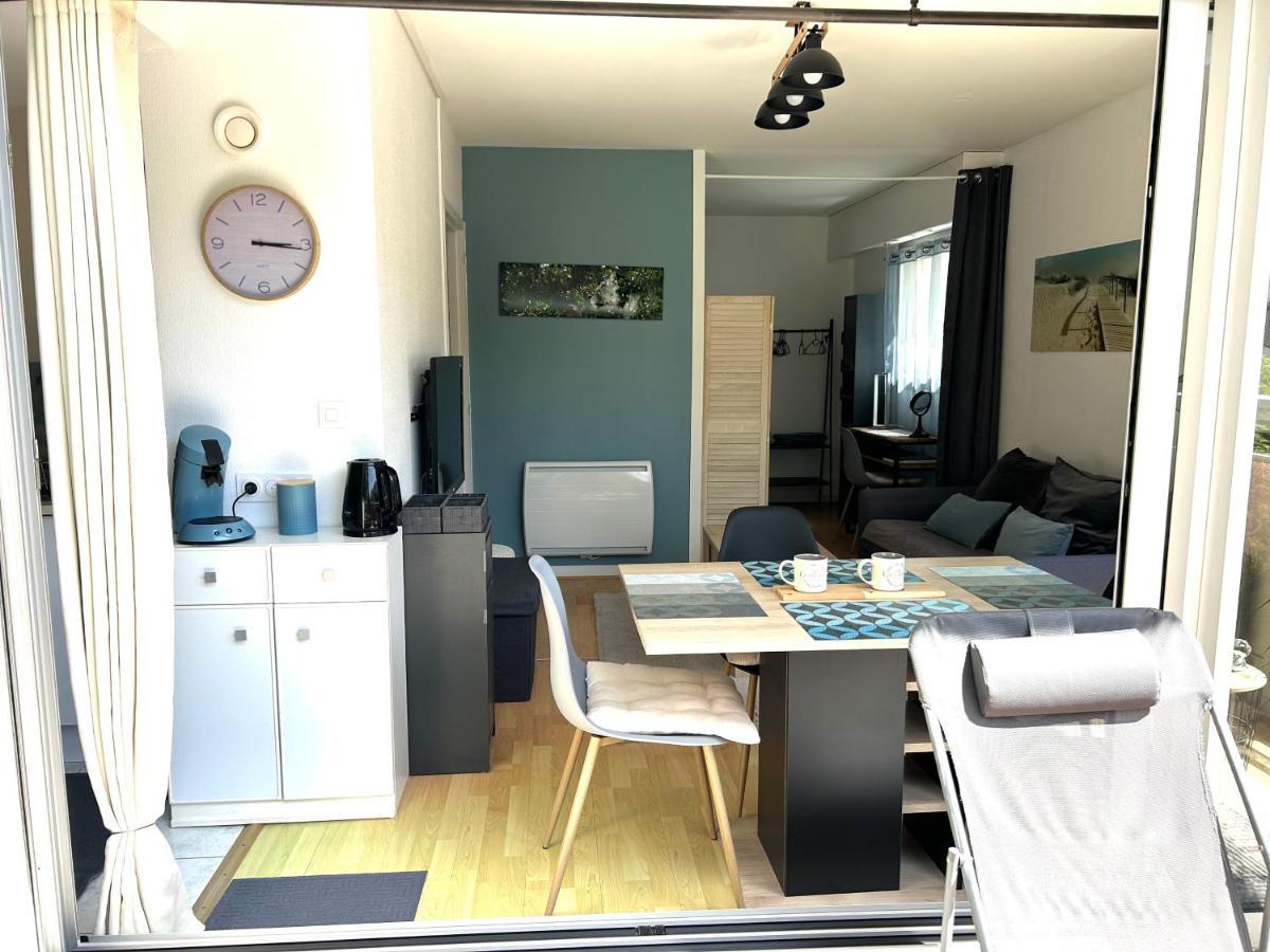 : T2 Tres Proche Au Calme Apartment La Baule-Escoublac